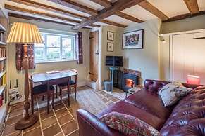 Library Cottage Marlesford Air Manage Suffolk