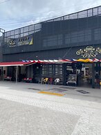 Donde duerme el embajador