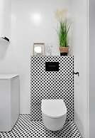 Elite Apartments Loft Fitness With Balcony Center