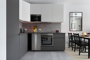 Elite Apartments Loft Fitness With Balcony Center