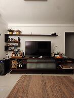 Hostel for One: quarto e banheiro privativos