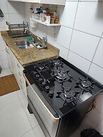 Hostel for One: quarto e banheiro privativos