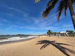 Hostel for One: quarto e banheiro privativos