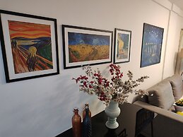 Hostel for One: quarto e banheiro privativos