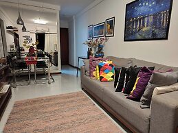 Hostel for One: quarto e banheiro privativos