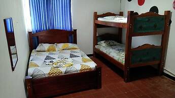 HOTEL GALEON PLAYA PIANGUA GRANDE