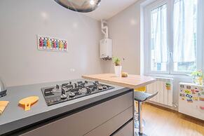 Bright Apartment A Few Steps From Via Garibaldi