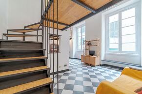 Mm De Ferrari Genova Central Loft X3