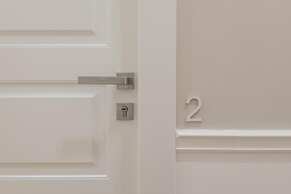 Five Boutique Rooms