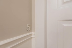 Five Boutique Rooms