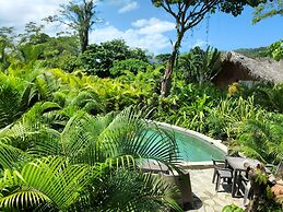 Bungalows India  El Valle Samana
