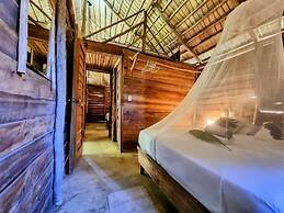 Bungalows India  El Valle Samana