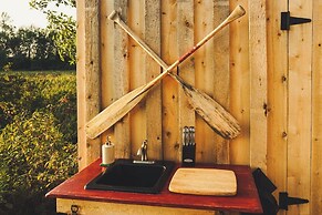 Fronterra Nordic Wellness Farm & Camp