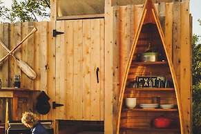 Fronterra Nordic Wellness Farm & Camp