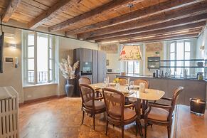 Pantero Apartment in Como