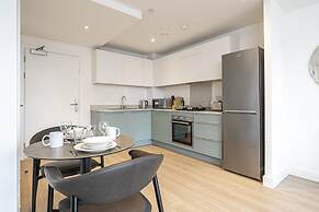 Flat for Modern City Living