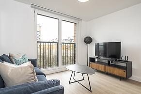 Flat for Modern City Living