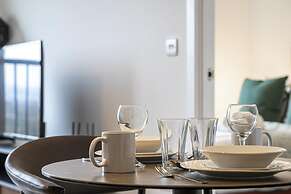 Flat for Modern City Living