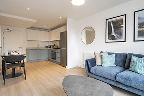 Flat for Modern City Living