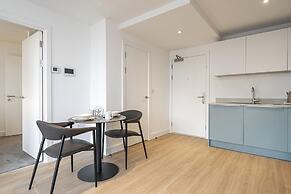 Flat for Modern City Living