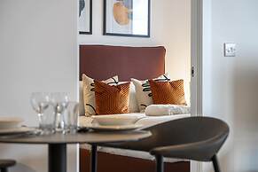 Designer Waterside Flat