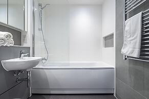 Designer Waterside Flat