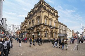 Flat in Prime Leeds Location