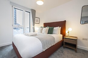 Superb Flat With Community Vibe