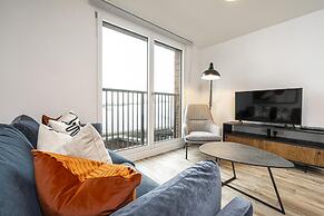 Superb Flat With Community Vibe