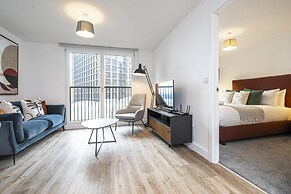 Superb Flat With Community Vibe