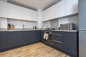 Luxury Flat Near Leeds Centre