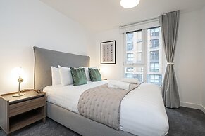 Luxury Flat Near Leeds Centre
