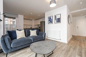 Luxury Flat Near Leeds Centre