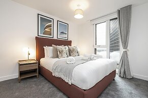 Luxury Flat Near Leeds Centre