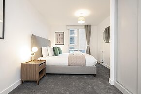 Luxury Flat in Prime Leeds Area