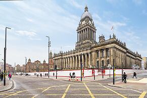 Luxury Flat in Prime Leeds Area