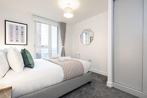 Luxury Flat in Prime Leeds Area