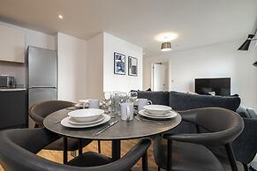 Luxury Flat in Prime Leeds Area