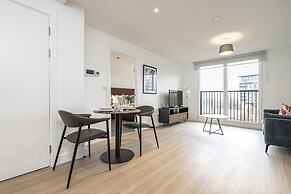 Deluxe Leeds Flat With Views