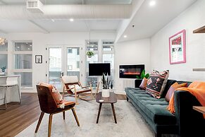 Bohemian Hideaway | RiNo Art Lofts