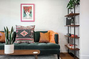 Bohemian Hideaway | RiNo Art Lofts