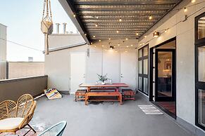Bohemian Hideaway | RiNo Art Lofts