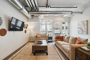 Brushed & Bold | RiNo Art Lofts