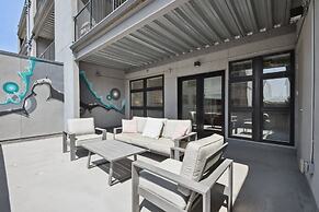 Brushed & Bold | RiNo Art Lofts