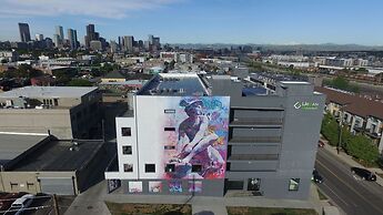 Brushed & Bold | RiNo Art Lofts