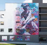 Brushed & Bold | RiNo Art Lofts