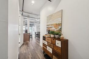 Brushed & Bold | RiNo Art Lofts