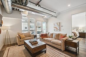 Brushed & Bold | RiNo Art Lofts