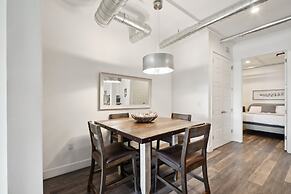 Brushed & Bold | RiNo Art Lofts