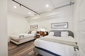 Brushed & Bold | RiNo Art Lofts